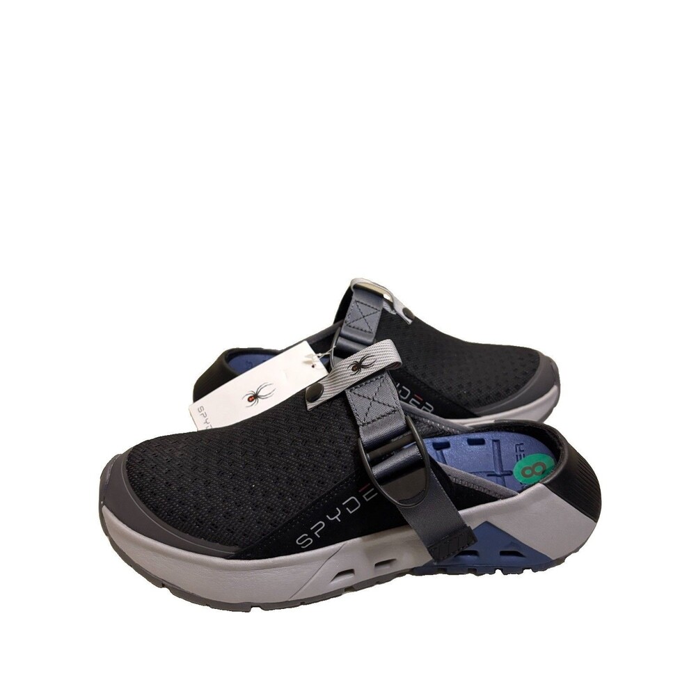 Spyder Ranger Mens Water Shoes - Size 8 - New  (Slip-ons, Sandals)